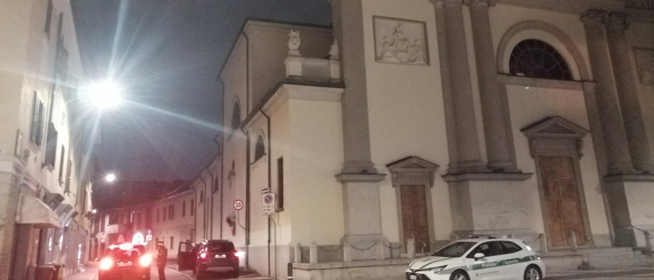Nova Milanese pattuglia controlli Ztl
