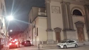 Nova Milanese pattuglia controlli Ztl