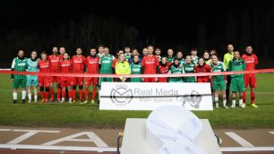 Calcio contro la violenza sulle donne Real Meda Regione Lombardia