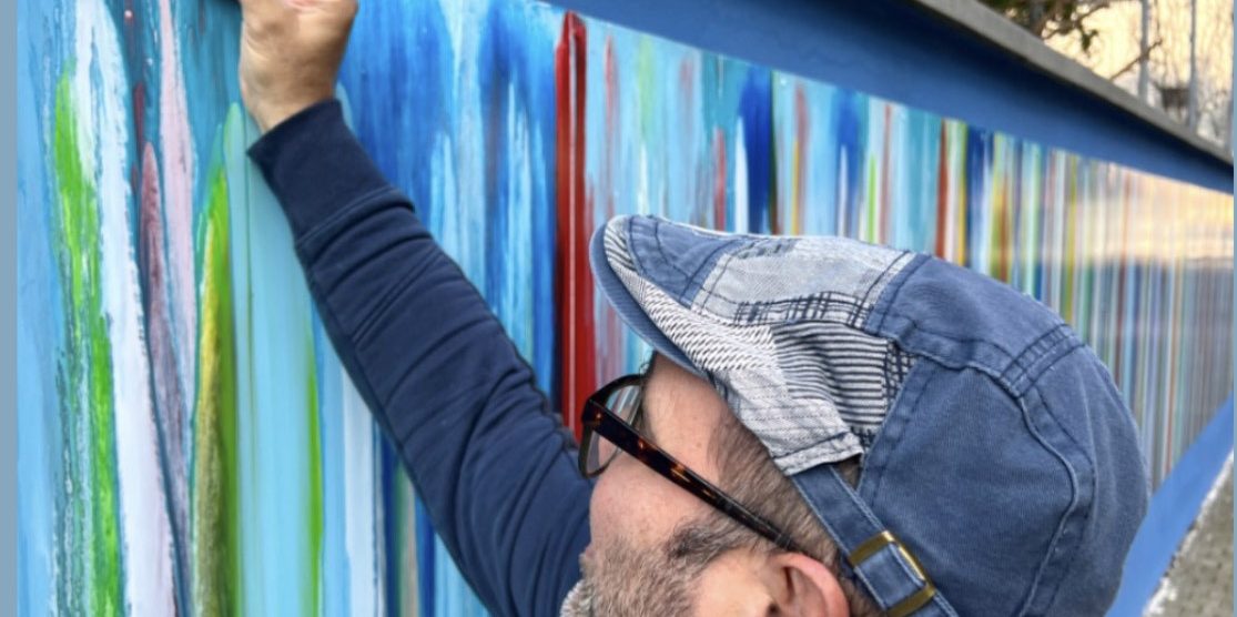 Meda murale Consonni scuola dell'infanzia