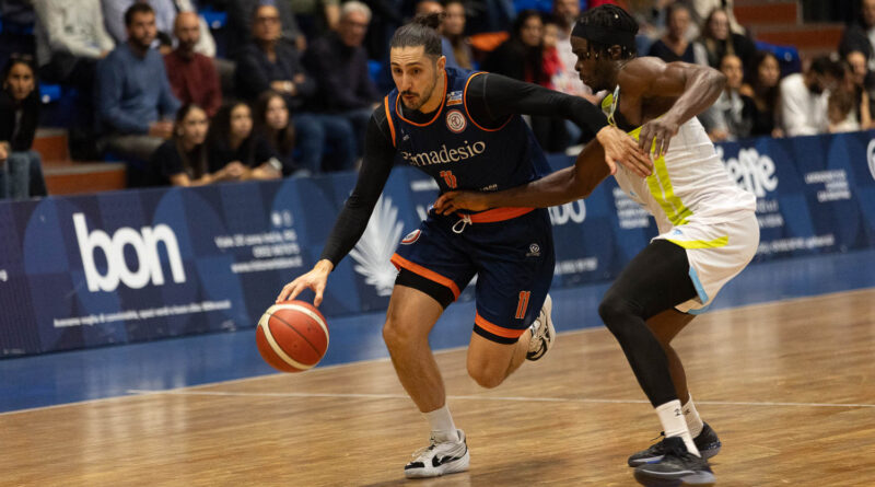 Basket Serie B Rimadesio