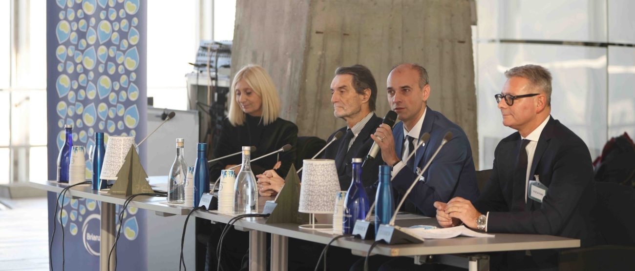 Brianzacque Monza La sensibile magia dell'acqua