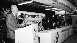 Monza Vito Giacovelli