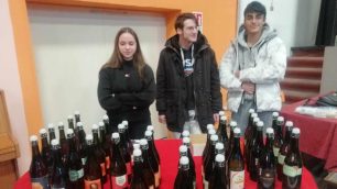 Desio Istituto Fermi progetto Birra