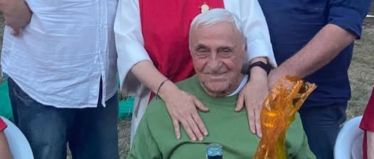 Monza Mario Riva