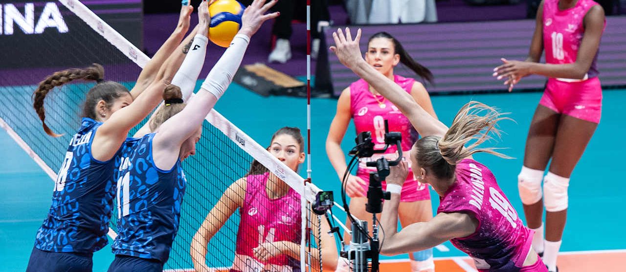 Pallavolo Numia Vero Volley - foto Consorzio Vero Volley