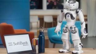 Nao Robot Umanoide
