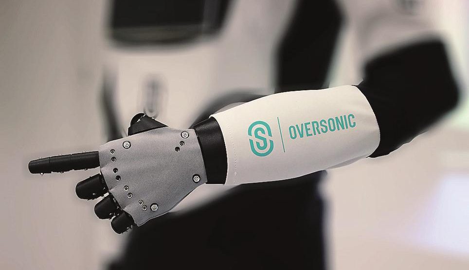 Besana in Brianza Oversonic Robotics