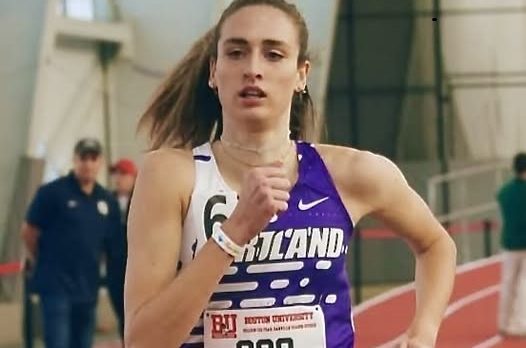 Atletica Pellicoro Laura a Boston 2024