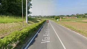 Besana via De Gasperi