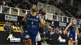 Basket Serie B Rimadesio San Vendemiano - Foto credits: Rucker San Vendemiano