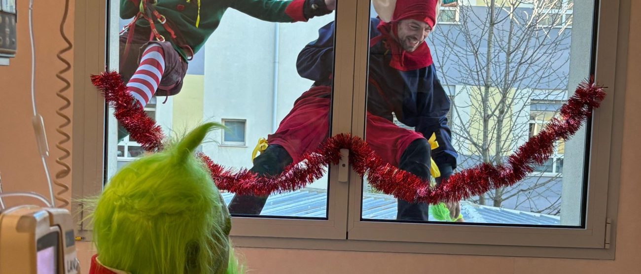 Comitato Verga Monza calata di Natale