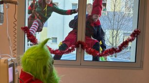 Comitato Verga Monza calata di Natale