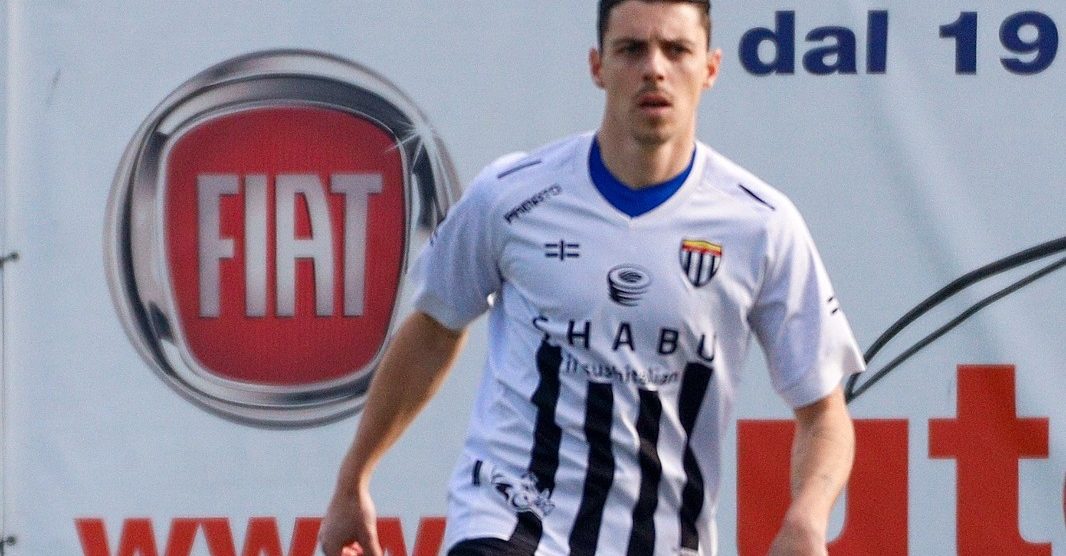 Calcio Eccellenza Meda Ambrosini Cesare