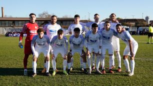 Calcio Folgore Caratese a Vigasio