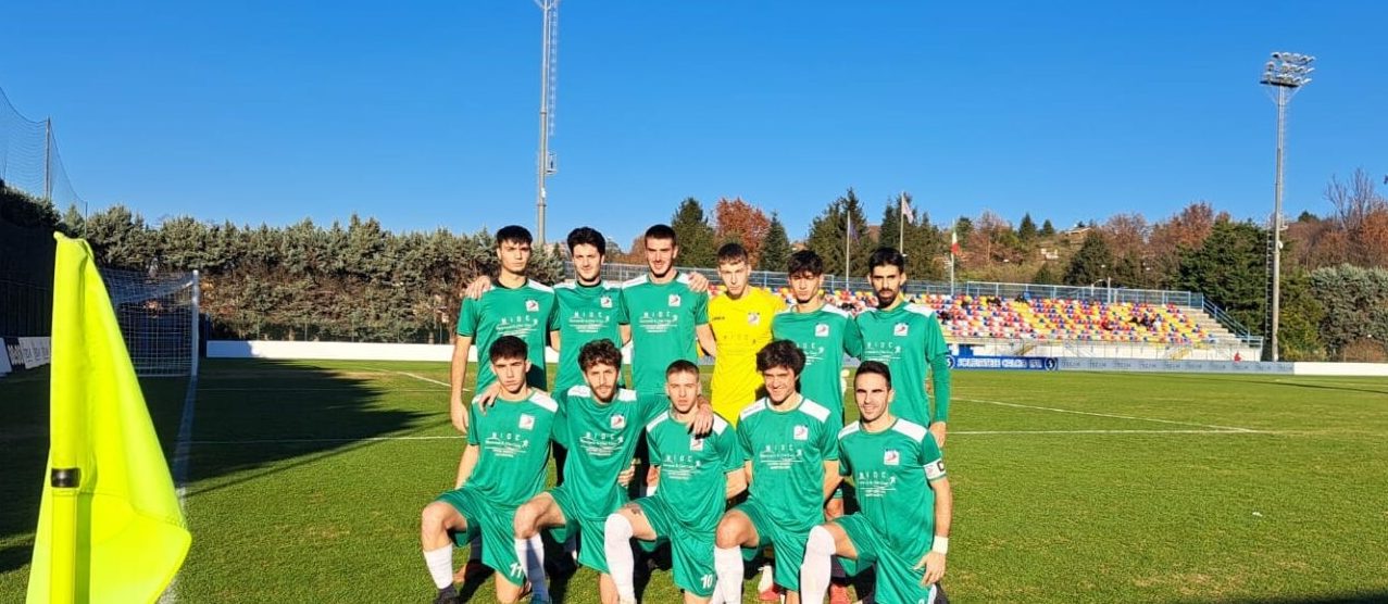 Calcio Eccellenza Lentatese