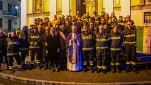 Carate Brianza Santa Barbara 2024