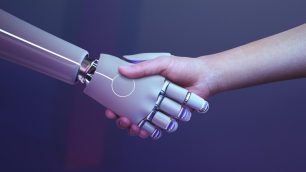 Intelligenza artificiale tecnologia - foto Rawpixel/Freepik