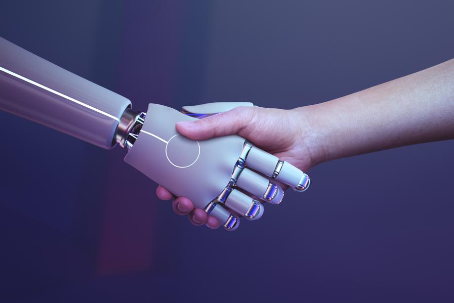 Intelligenza artificiale tecnologia - foto Rawpixel/Freepik