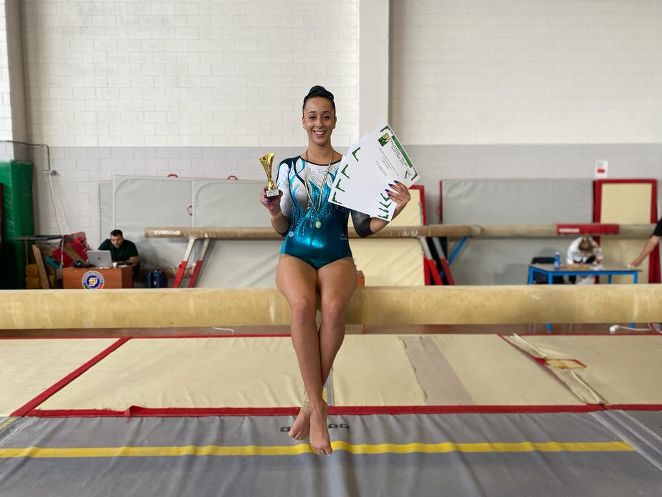 Ginnastica Casati Martina Sala