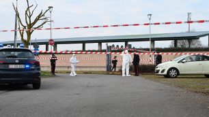 Giussano accoltellamento