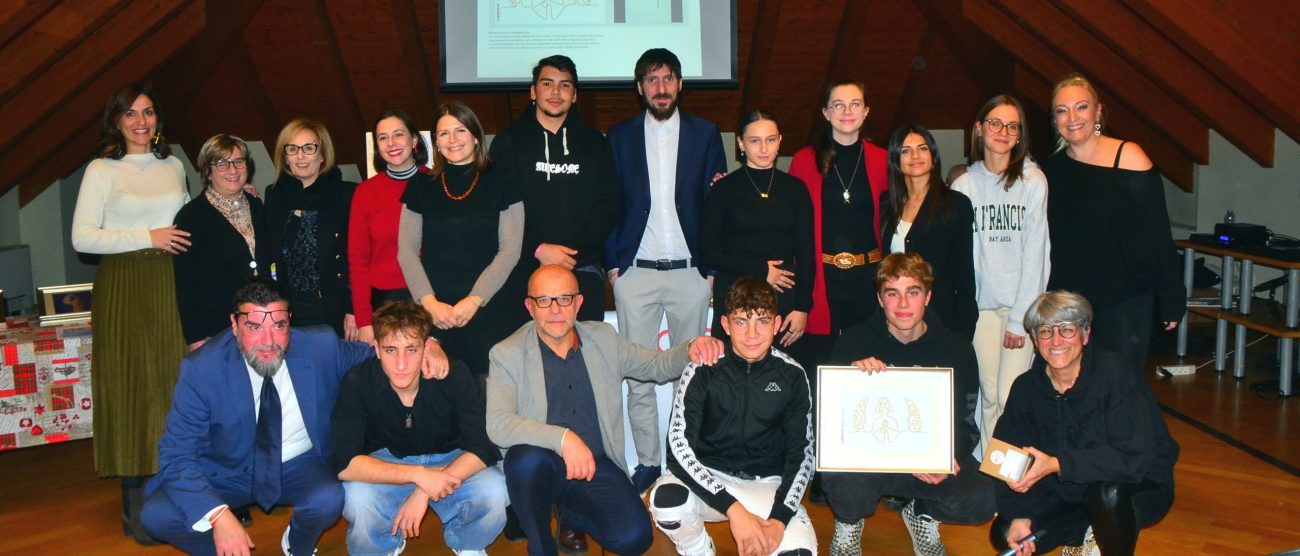 Lissone Scuola Iis Meroni Per la tazza 2024