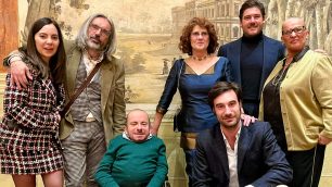 Monza Giornata mondiale Disabilità progetto Associazione Stefania Edoniamo Speranza a Hotel de la Ville Monza