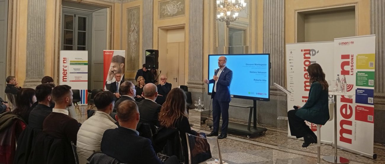 Istituto Meroni Lissone Villa reale Monza
