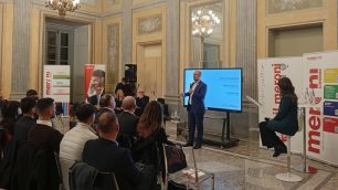 Istituto Meroni Lissone Villa reale Monza