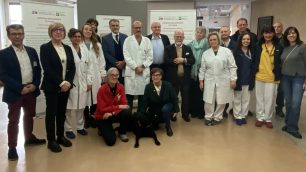 Pet Therapy Fondazione Irccs San Gerado dei Tintori Monza Dog4Life Ets