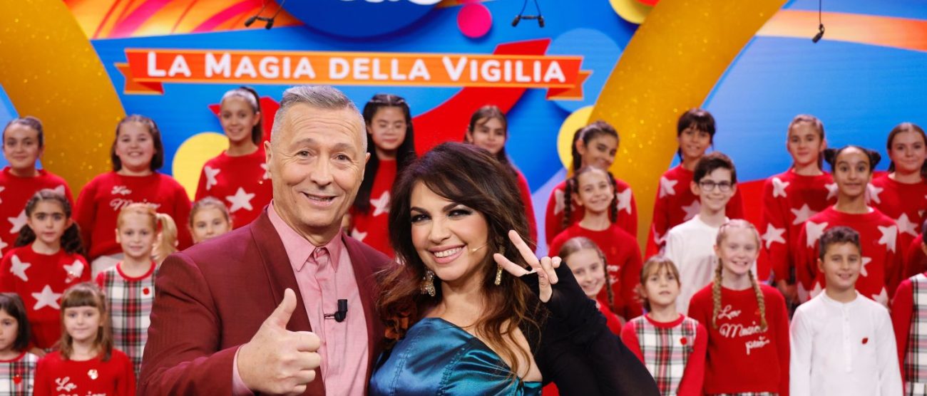 Zecchino d'oro - La magia della Vigilia