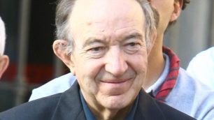 Monza monsignor Enrico Rossi - foto Radaelli