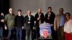 Ac Monza premio GGM Award 2024 - Special Edition Coop La Meridiana