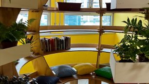 Monza biosfera scuola Bonatti