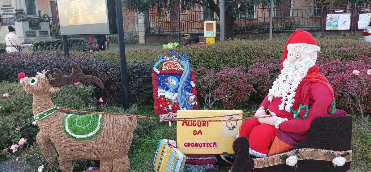 Natale Cronoteca Lesmo Camparada Correzzana