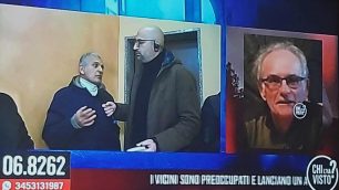 Senago scomparsa Vittorio Superb a Chi l'ha visto?