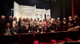 Sovico Firlinfeu a Milano Teatro Manzoni