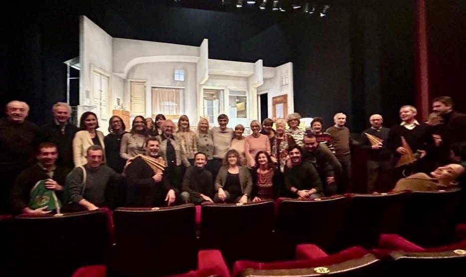 Sovico Firlinfeu a Milano Teatro Manzoni