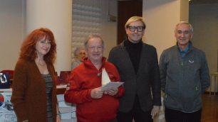 Seregno Camosci Renzo Silva socio 50 anni