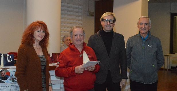 Seregno Camosci Renzo Silva socio 50 anni