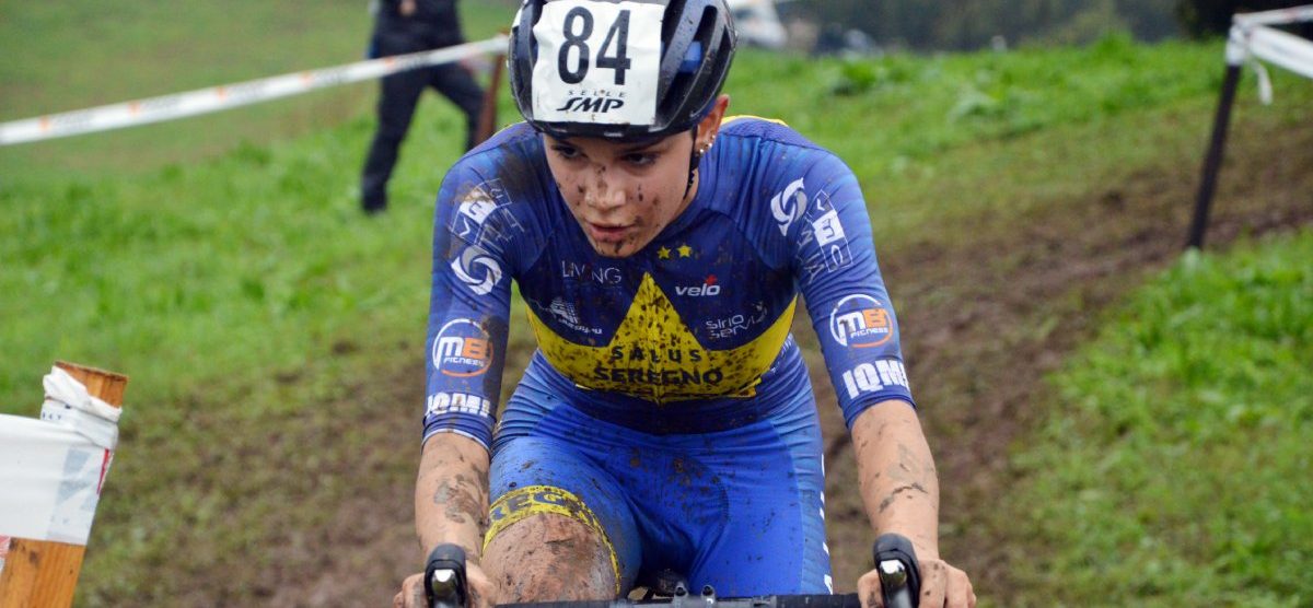 Seregno Ciclocross Giangrasso Elisa