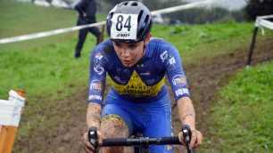 Seregno Ciclocross Giangrasso Elisa