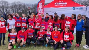 Seregno Gs Avis Seregno Gruppo femminile brianzolo 2024