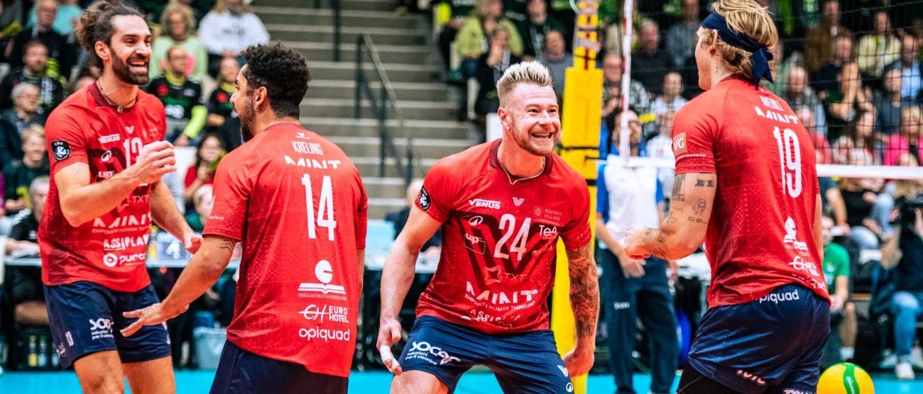Pallavolo Mint Vero Volley Monza - foto Consorzio Vero Volley