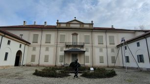 Vimercate Villa Sottocasa