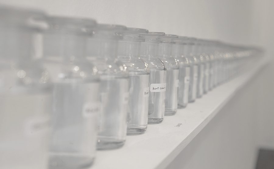 We are all water di Yoko Ono