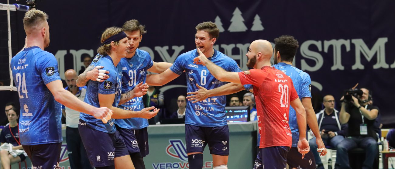 Pallavolo Mint Vero Volley Monza - foto Consorzio Vero Volley