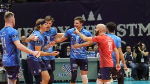 Pallavolo Mint Vero Volley Monza - foto Consorzio Vero Volley