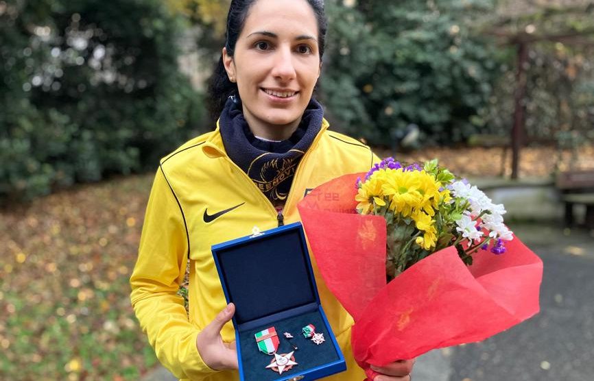 Monza Antonella Inga Freemoving