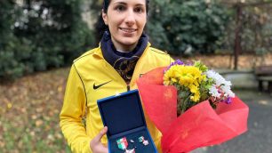 Monza Antonella Inga Freemoving